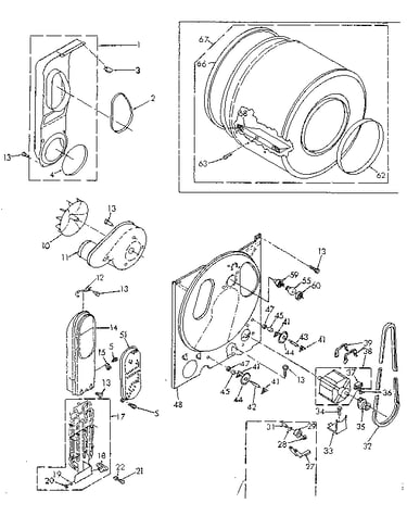 Bulkhead assembly