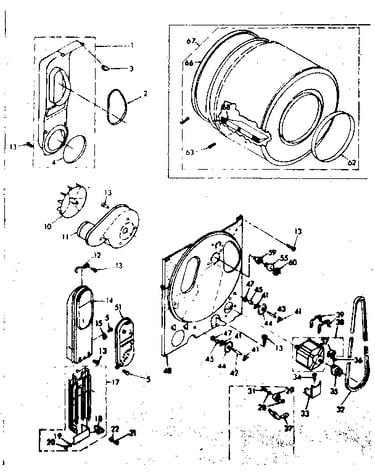 Bulkhead assembly