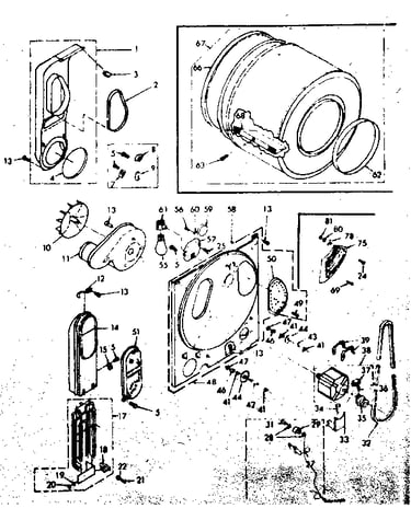 Bulkhead assembly