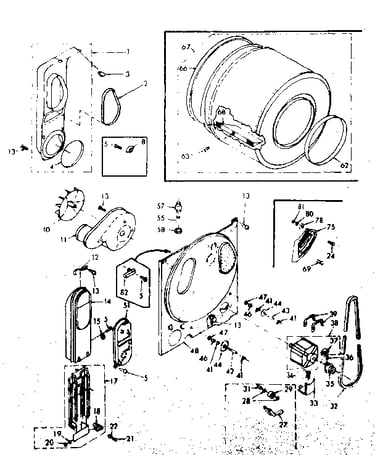 Bulkhead assembly