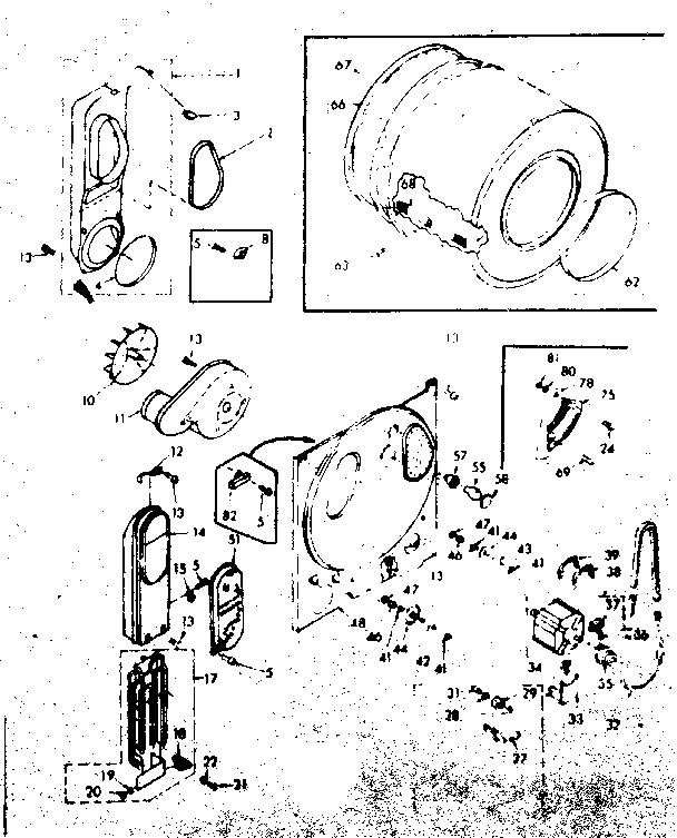 Bulkhead assembly