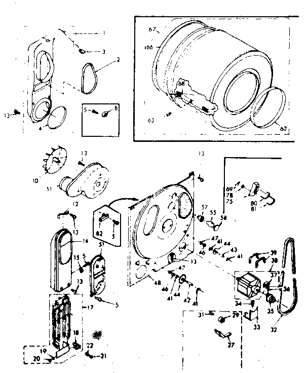 Bulkhead assembly