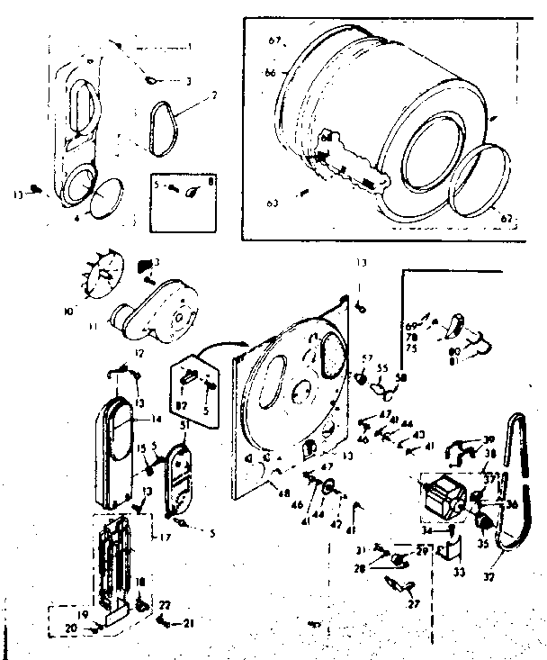 Bulkhead assembly