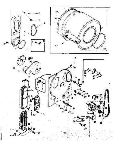 Bulkhead assembly