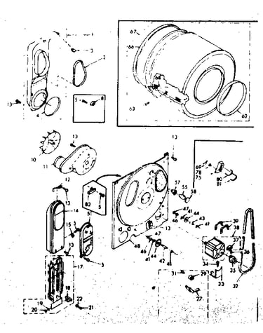 Bulkhead assembly