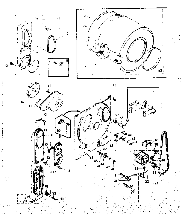 Bulkhead assembly