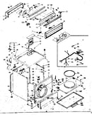 Machine sub-assembly