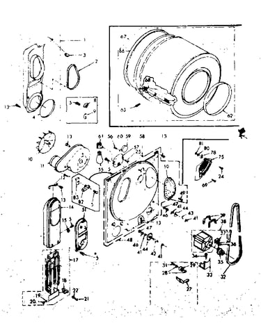Bulkhead assembly