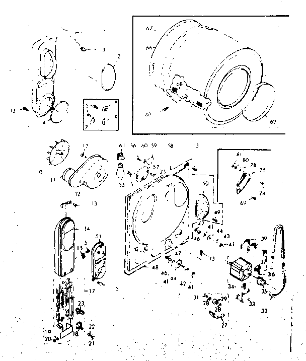 Bulkhead assembly