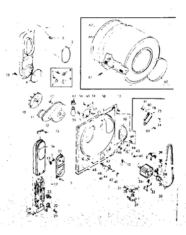 Bulkhead assembly