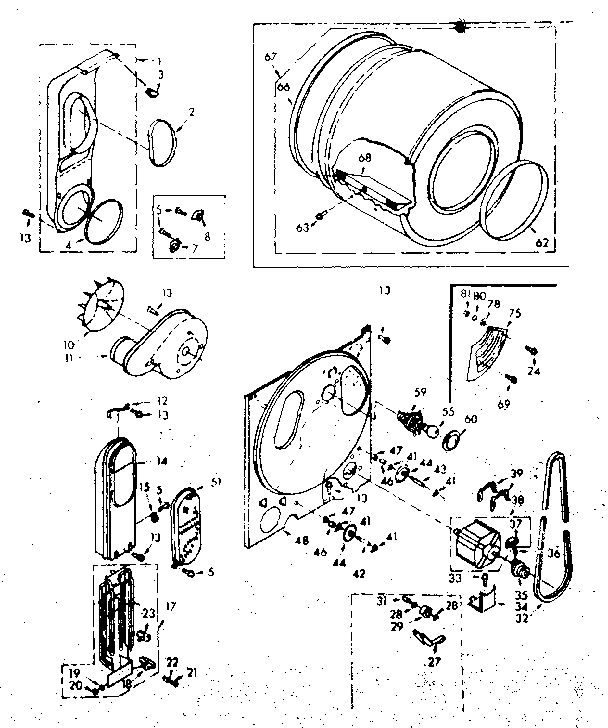 Bulkhead assembly