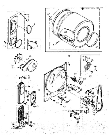 Bulkhead assembly