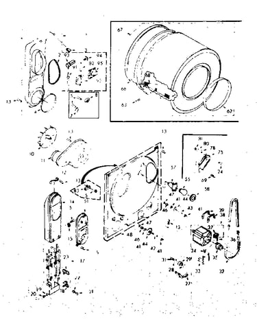 Bulkhead assembly