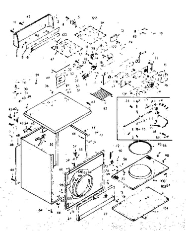 Machine sub-assembly