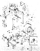 Base and tank assembly