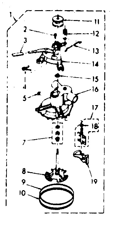 Pump assembly