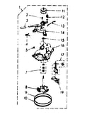 Pump assembly
