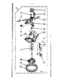 Pump assembly