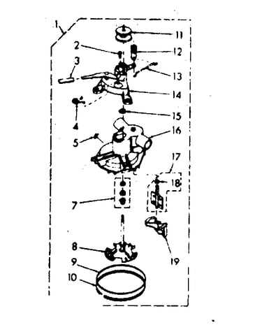 Pump assembly