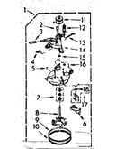 Pump assembly
