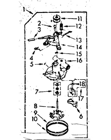 Pump assembly