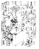 Machine sub-assembly