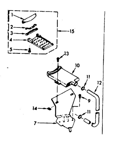 Filter assembly