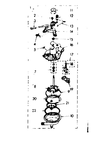 Pump assembly