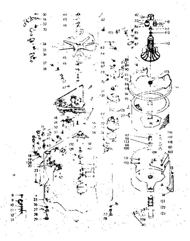 Machine sub-assembly
