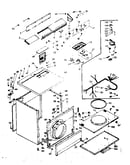 Machine sub-assembly