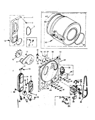 Bulkhead assembly