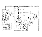 Kenmore 1106817600 robert shaw burner diagram