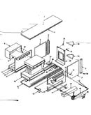 Filter rack kit