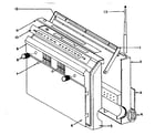 LXI 13222710200 cabinet diagram