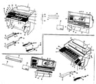 LXI 15710000 replacement parts diagram