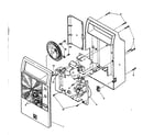 LXI 25034500100 cabinet diagram