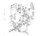 LXI 25034500100 mechanism diagram