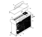 LXI 52868000 replacement parts diagram
