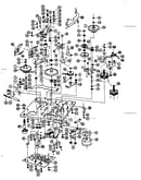 Mechanism chassis