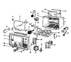 LXI 56450020200 cabinet parts diagram