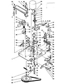 Tape mechanism