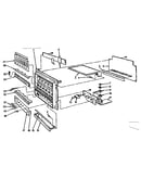 Aux. tuner chassis