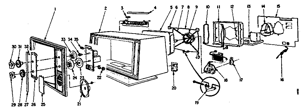 Cabinet