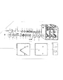 Uhf tuneer parts (t-t1021us)