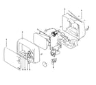 LXI 56250730500 cabinet parts diagram
