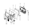 LXI 56441900600 cabinet parts diagram