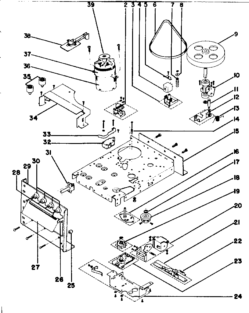Mechanism
