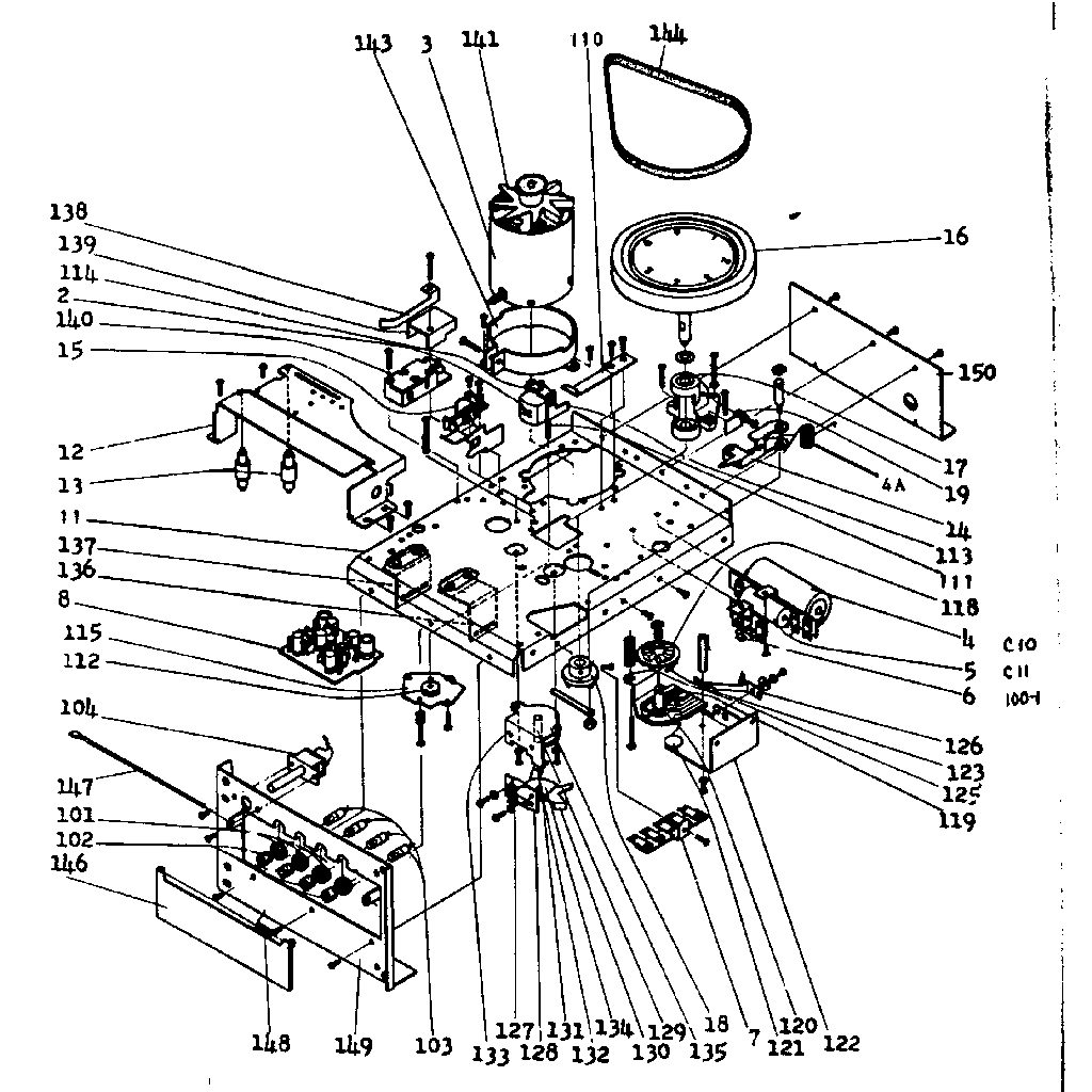 TAPE DECK