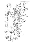 Parts below baseplate