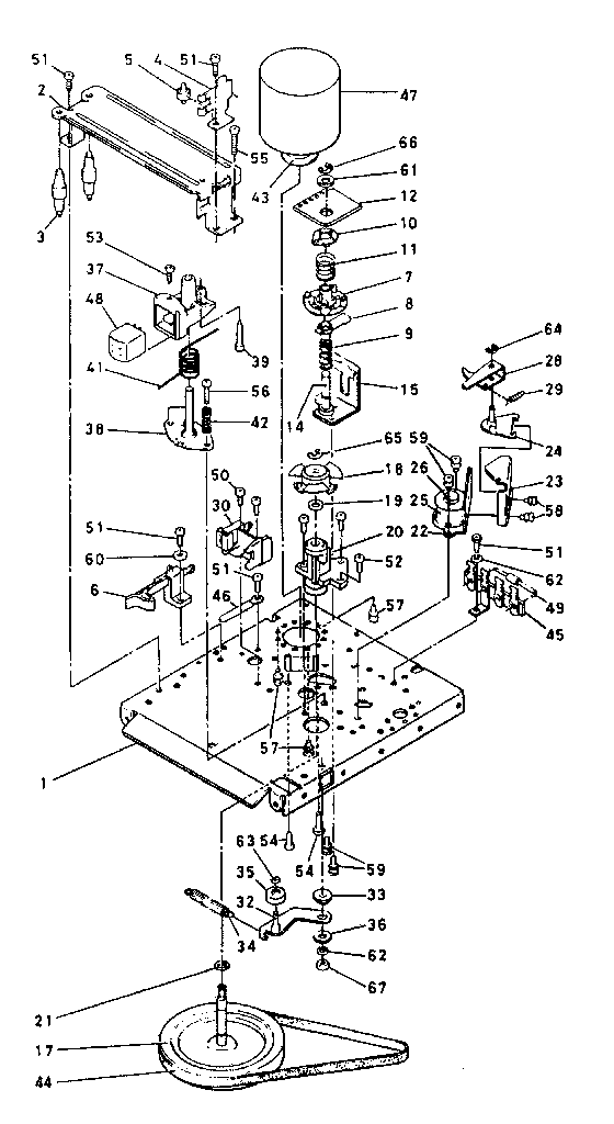 Replacement parts